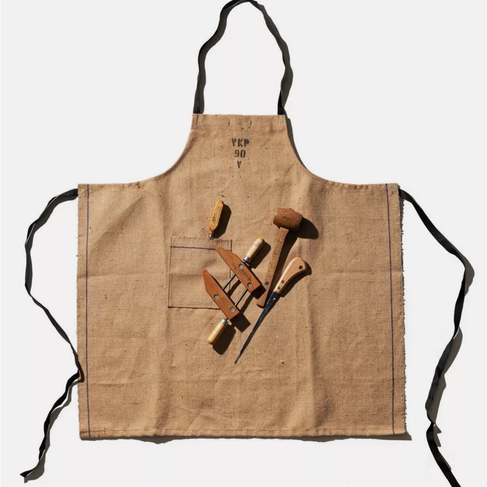 Puebco Florist Jute Apron